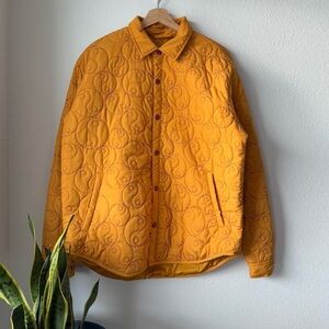 Urban Outfitters Yin Yang Sign Button Up Jacket